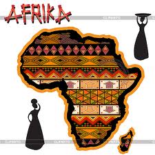 africa graphics